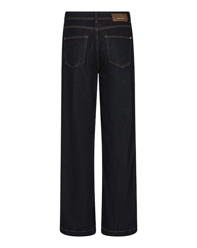 Mos Mosh - MMDara Deluxe Jeans - Dark Blue 